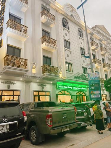 Khach san Louis Hotel Sam Son Thanh Hoá / Sầm Sơn Beach Vietnam