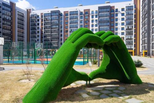 LS Art city с дизаинерским ремонтом