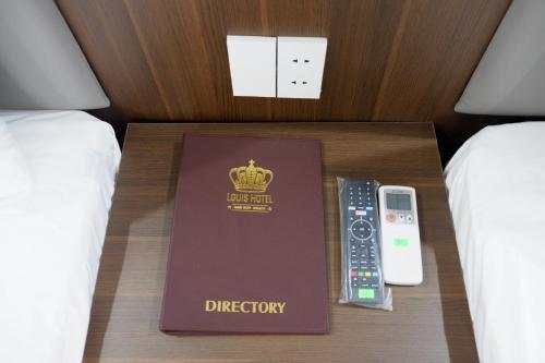 Khach san Louis Hotel Sam Son Thanh Hoá / Sầm Sơn Beach Vietnam