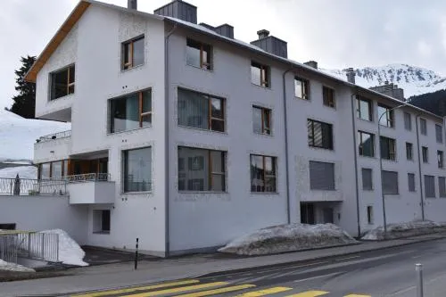 Domofaber 296 Gu in Parpan, Schweiz