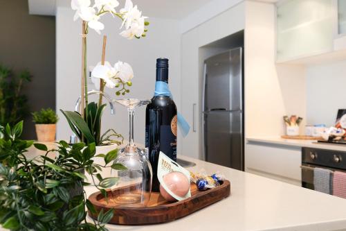 Three-Bedroom Apartment image 8