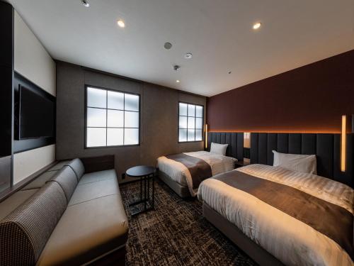 Kobe Plaza Hotel Room Type - Renewal Comfort Twin Room