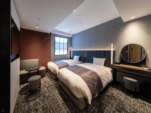 Kobe Plaza Hotel Room Type - Renewal Superior Twin Room