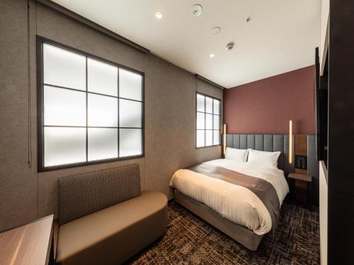 Kobe Plaza Hotel Room Type - Renewal Superior Double Room