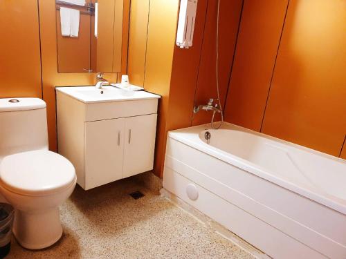 Chambre quadruple, balcon