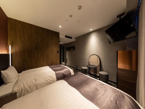 Kobe Plaza Hotel Room Type - Renewal Moderate Twin Room