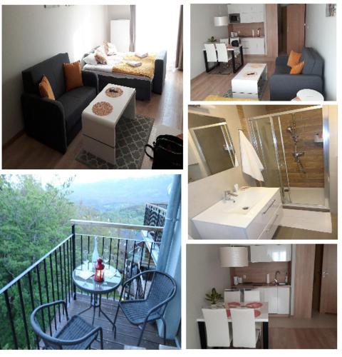 Apartament 5 Pietro z widokiem na gory