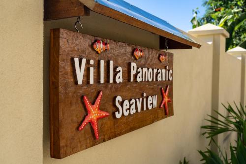 Villa Panoramic Seaview
