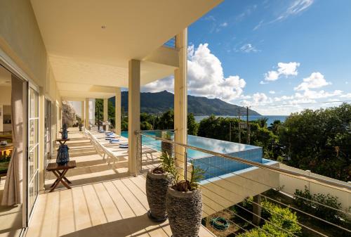 Villa Panoramic Seaview