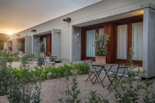 Double Room with Garden View