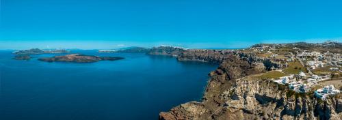Grand View - Megalochori Santorini - main image