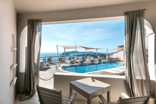 Grand View - Megalochori Santorini - image 7
