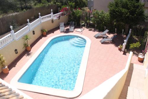 Villa Castillo Nuevo with optional Heated Private Pool