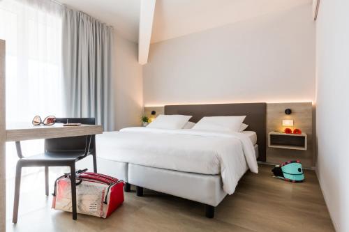 1 queen bed