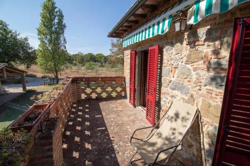 Podere La Vecchia Fornace in Appalto