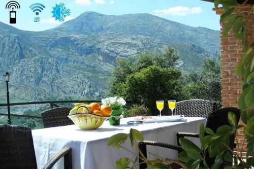  Mirador de la Era in Valle de Abdalagís