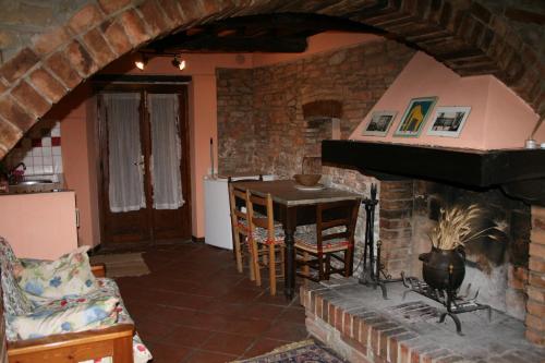 Podere La Vecchia Fornace Room Type - Three-Bedroom Apartment