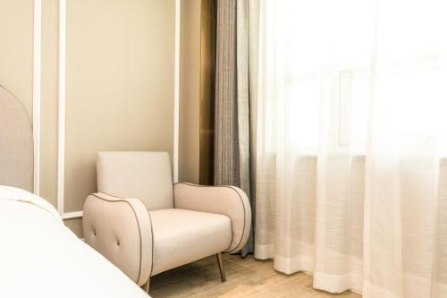 Deluxe Twin Room room in Mercure Xian City Centre
