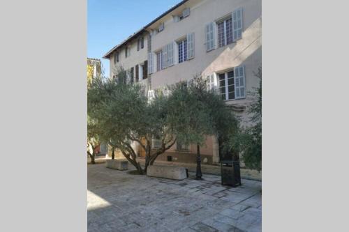 F1 RDC indépendant dans bastide du XVème - Apartment - Brignoles