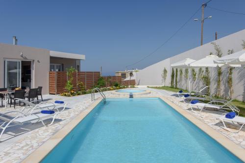 Ruby Cretan Villa_Stalos gîte à louer Kato Stalos