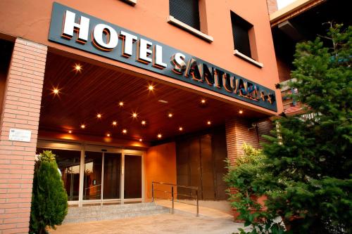 . Hotel Santuari