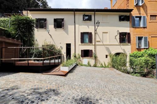 Il mulino di Trastevere - My Extra Home, Řím (fotografie 3)
