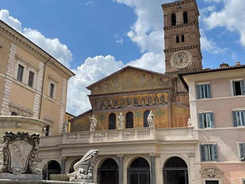 Il mulino di Trastevere - My Extra Home, Řím (fotografie 7)