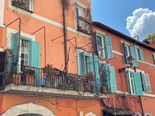 Il mulino di Trastevere - My Extra Home, Řím (fotografie 6)