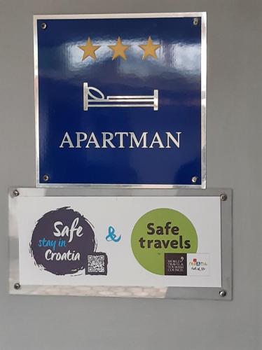  Apartman Olga in Umag