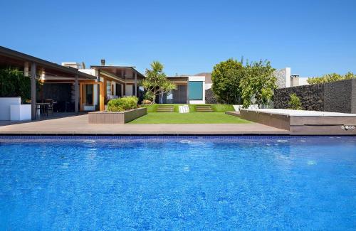Luxury and Harmony House gîte à louer Playa Blanca