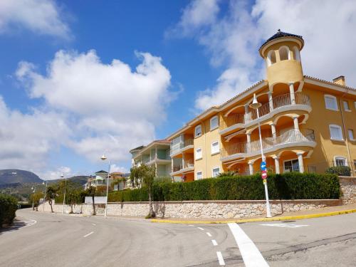 A szálláshely kívülről, Residencial Nerea Orangecosta in Finca del Moro