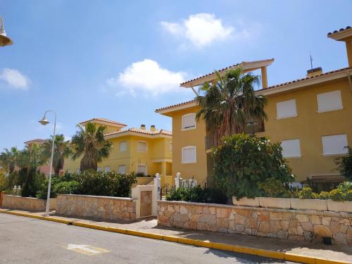 A szálláshely kívülről, Residencial Nerea Orangecosta in Finca del Moro