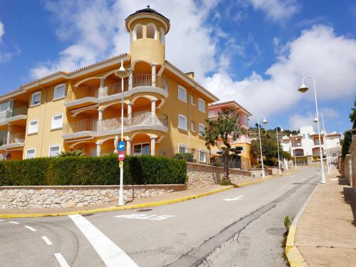 A szálláshely kívülről, Residencial Nerea Orangecosta in Finca del Moro