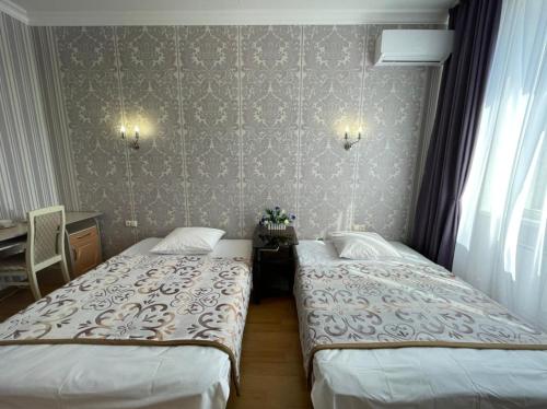 Mini-Hotel Sultan – Astana, MA