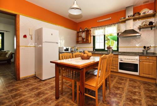 dapur, Casa Andrea in La Asomada
