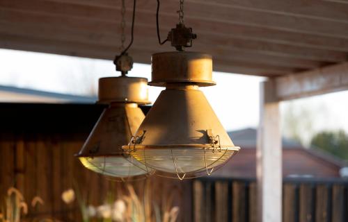  Hip huisje aan de Maas in Lith