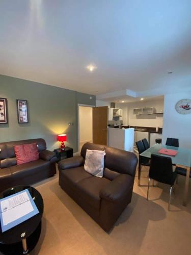 Dreamhouse at Oswald Street, City Centre - Apartment - Glasgow