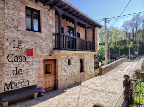 La casa de Manín - San Sebastián de Garabandal