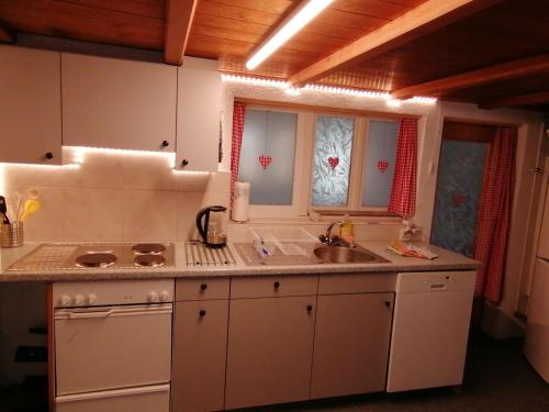 Konyha, Brunners harzerhof in Iseltwald