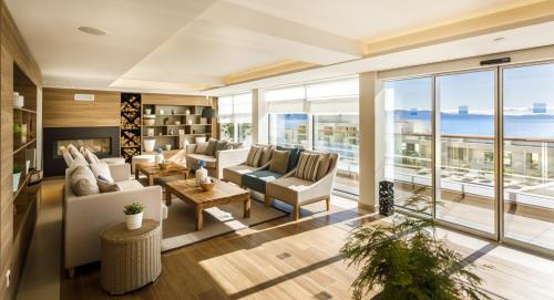 大堂, Valamar Bellevue Resort - All Inclusive in 拉巴茨