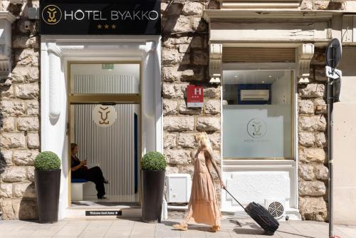 Hôtel Byakko Nice