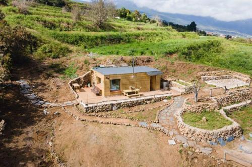 A szálláshely kívülről, El Pino Centenario 3 in La Orotava