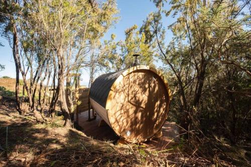 Szauna, El Pino Centenario 3 in La Orotava