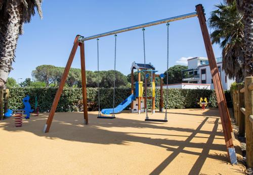 Játszótér, Résidence Pierre & Vacances Premium Horizon Golf (Residence Pierre & Vacances Premium Horizon Golf) in Saint-Cyprien