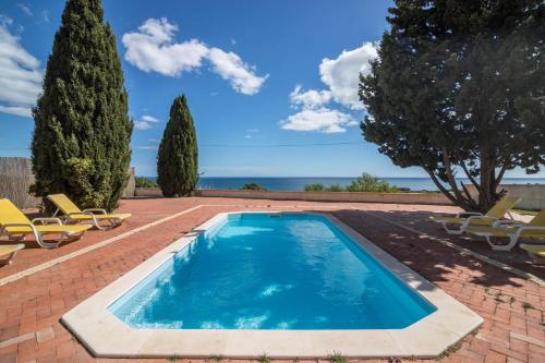 Vila Bouganvilia gîte à louer Vale da Ursa