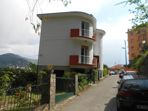 Il villino del ruscello gîte à louer Rapallo