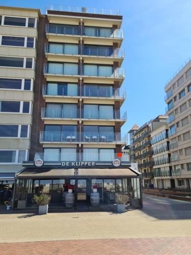 Widok z zewnątrz, Oostduinkerke Apartments in Koksijde