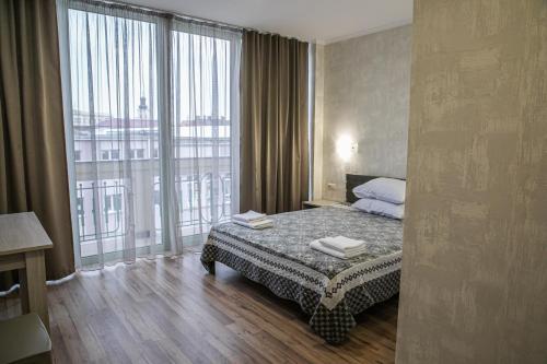 阿里那酒店及青年旅舍 (Alina Hotel & Hostel) in 烏日哥羅德