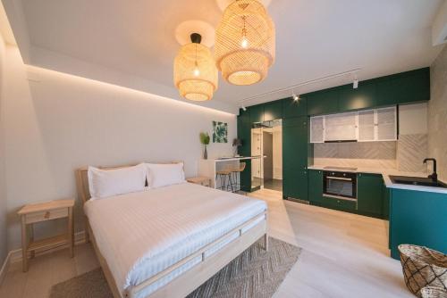 1 queen bed