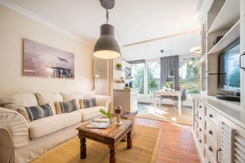 Villa Stranddistel Whg.1 in Binz, Deutschland